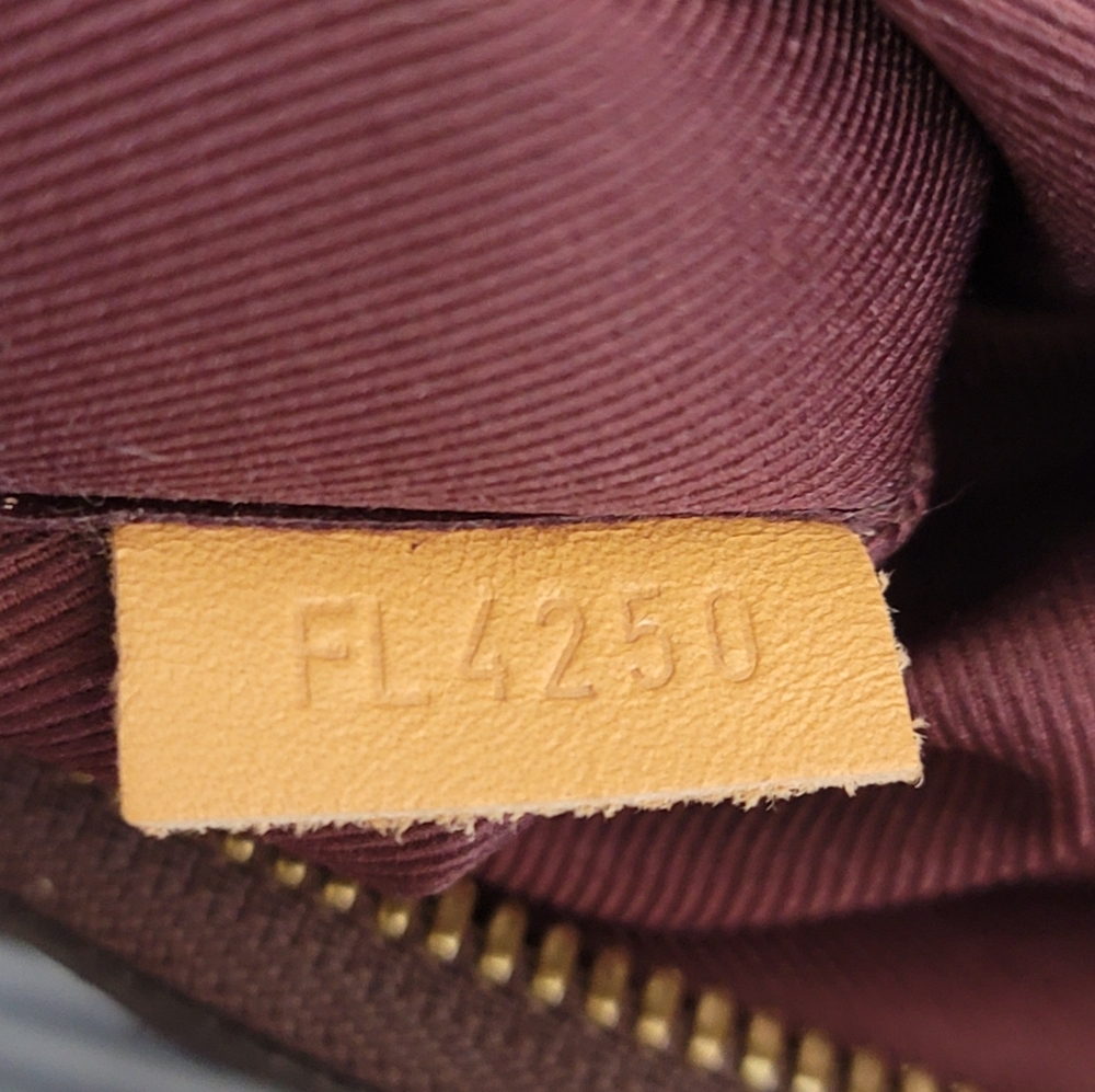 100% Louis Vuitton Odeon MM - Picture 7 of 14